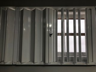 Accordion Shutters - Thumbnail 1