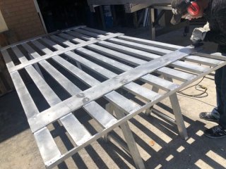 Fabrications Louvers - Thumbnail 1