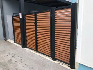 Decorative Louvers - Thumbnail 1
