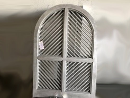 Aluminum Gates