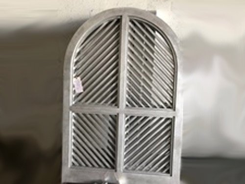 Aluminum Gates